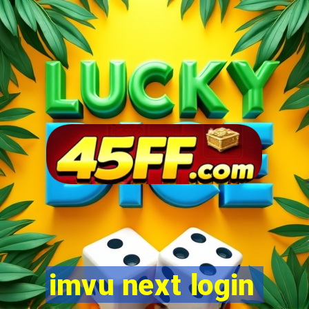 imvu next login